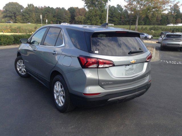 used 2023 Chevrolet Equinox car, priced at $21,000