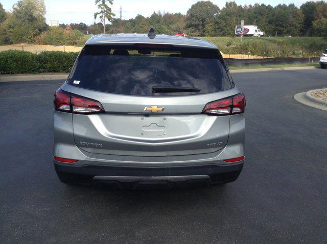 used 2023 Chevrolet Equinox car, priced at $21,000