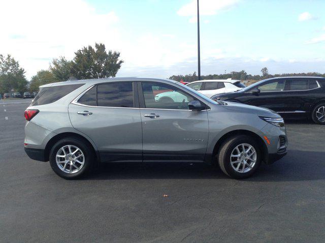 used 2023 Chevrolet Equinox car, priced at $21,000