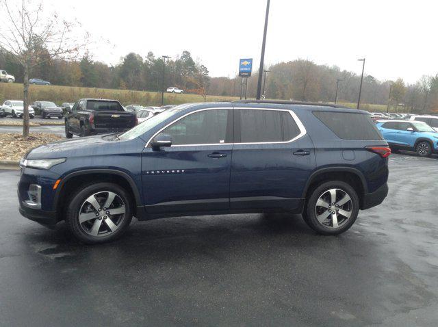 used 2022 Chevrolet Traverse car, priced at $29,000