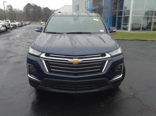 used 2022 Chevrolet Traverse car, priced at $29,000