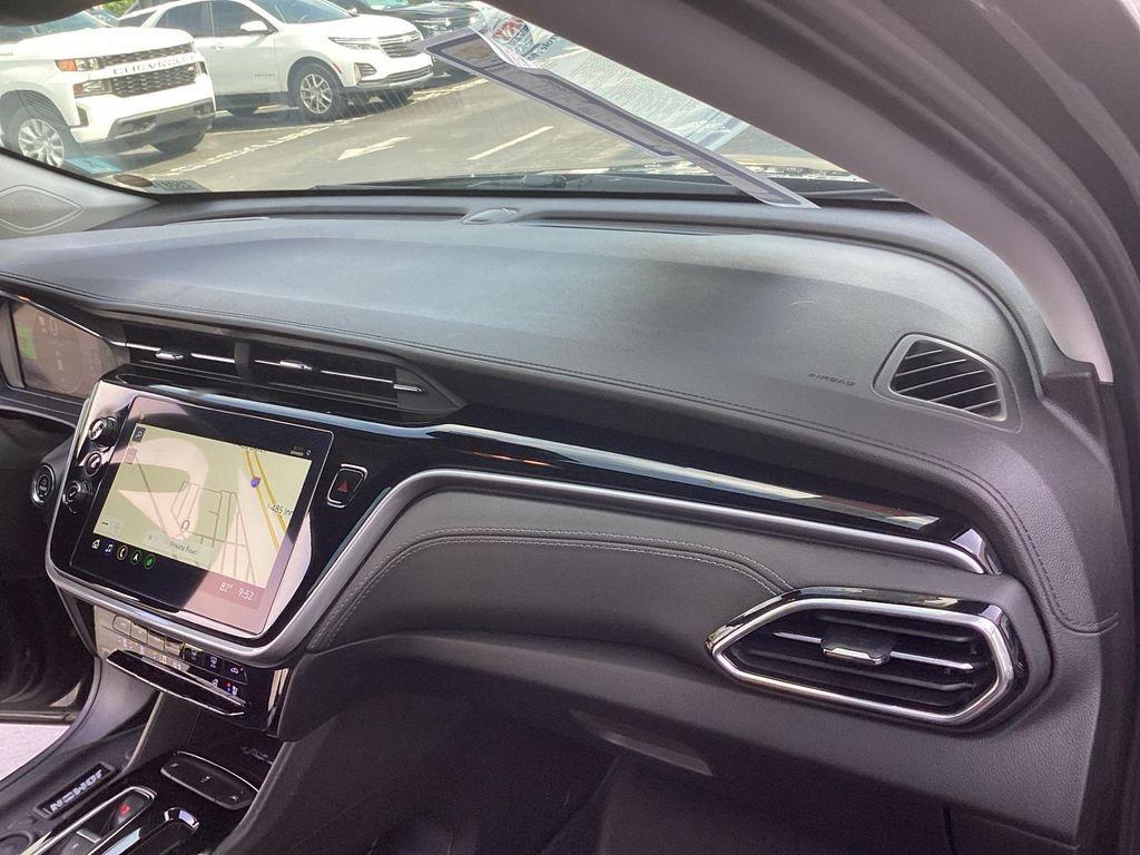 used 2023 Chevrolet Bolt EUV car, priced at $22,250