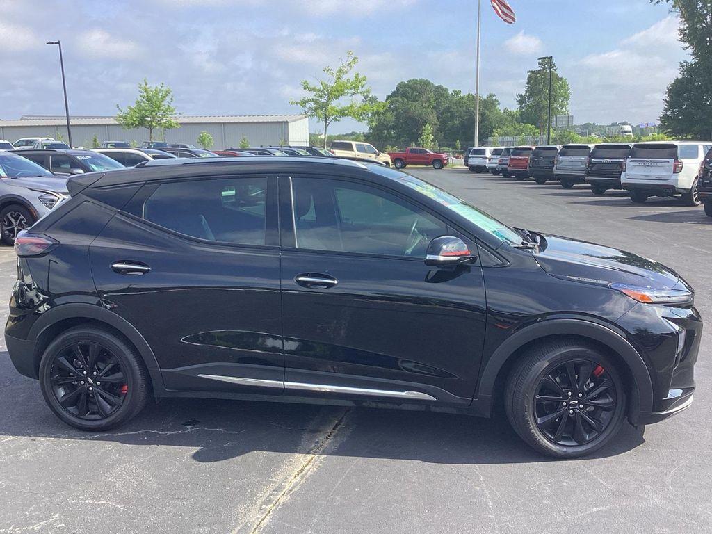 used 2023 Chevrolet Bolt EUV car, priced at $22,250