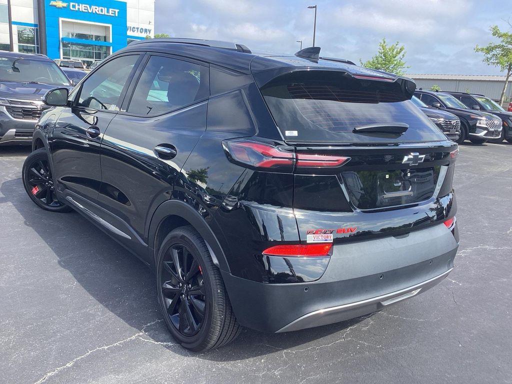 used 2023 Chevrolet Bolt EUV car, priced at $22,250