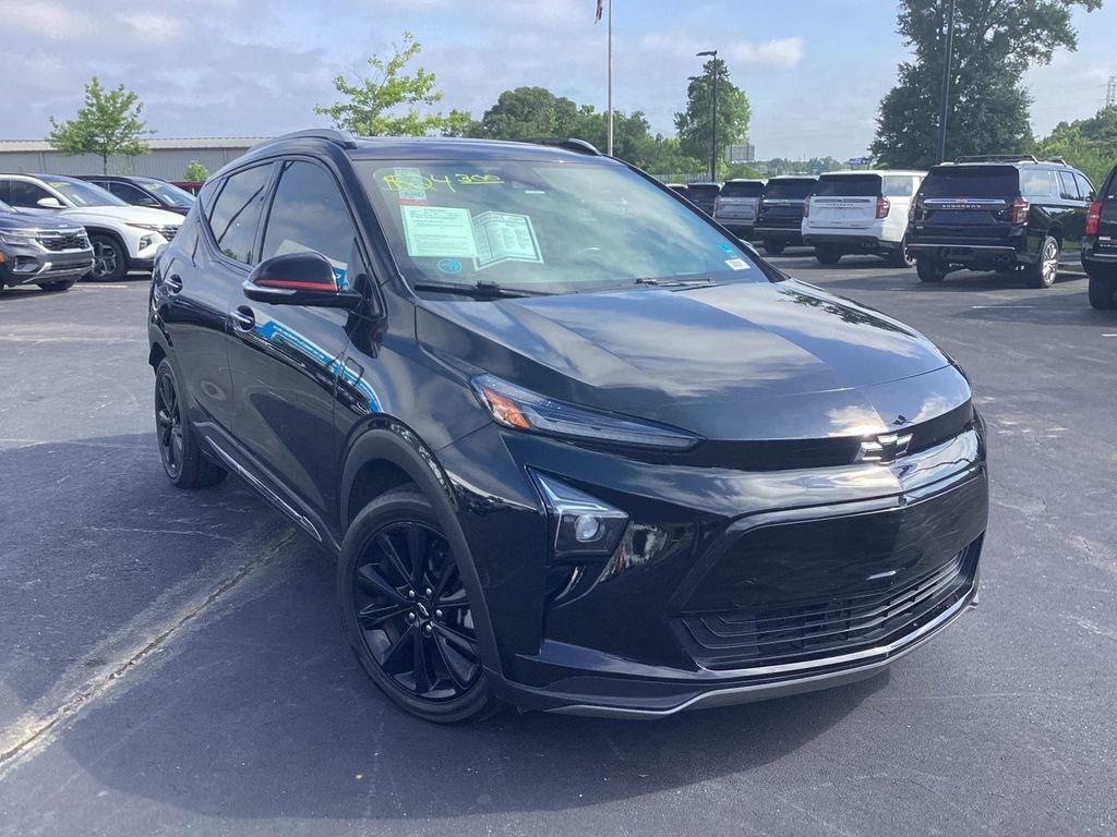 used 2023 Chevrolet Bolt EUV car, priced at $22,250