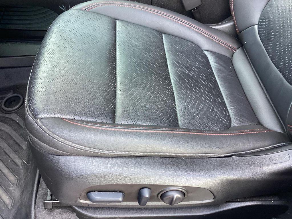 used 2023 Chevrolet Bolt EUV car, priced at $22,250