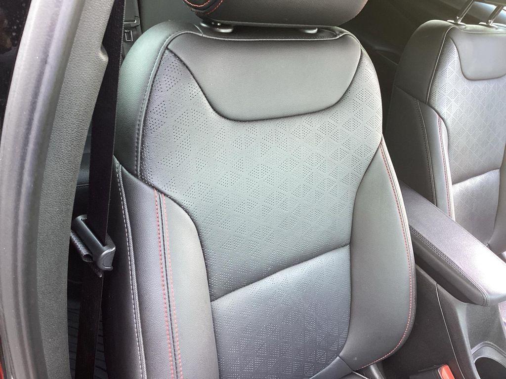 used 2023 Chevrolet Bolt EUV car, priced at $22,250