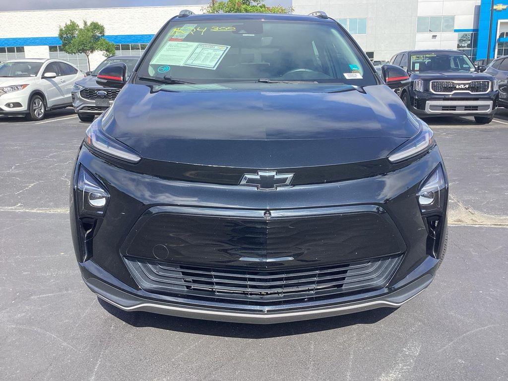 used 2023 Chevrolet Bolt EUV car, priced at $22,250