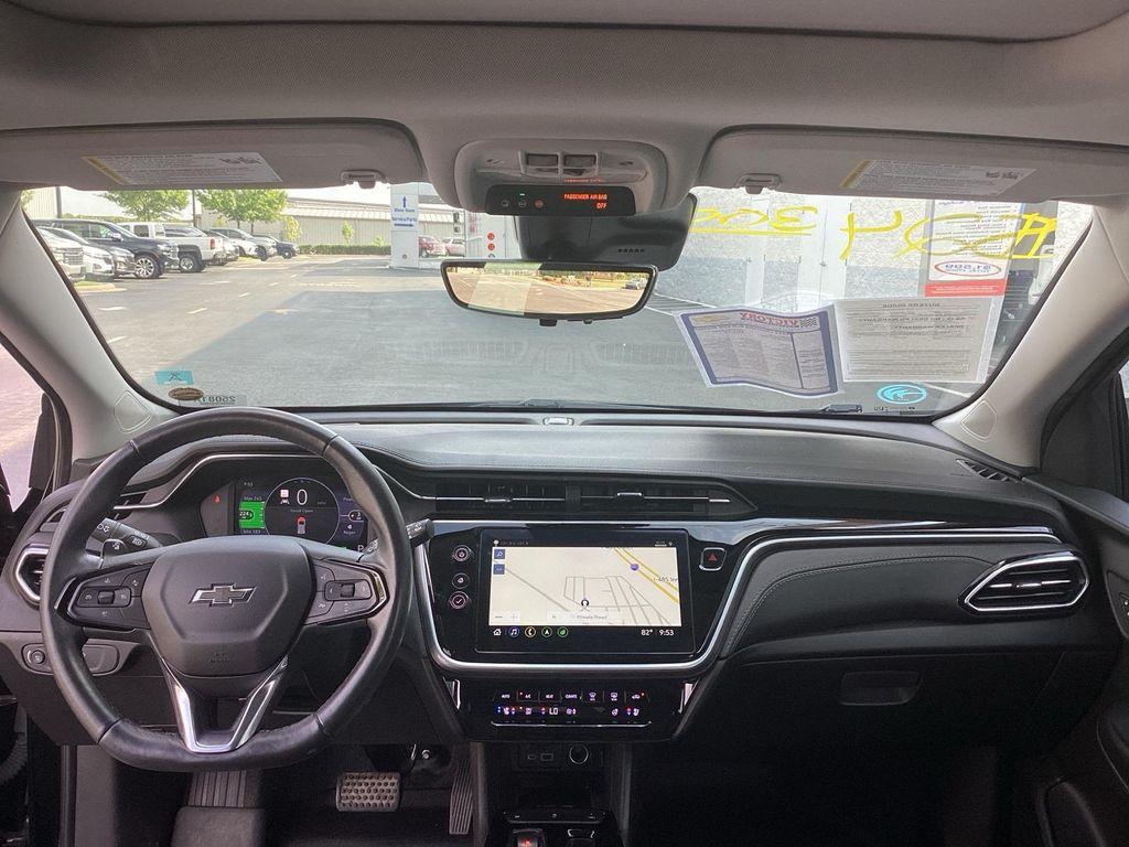 used 2023 Chevrolet Bolt EUV car, priced at $22,250