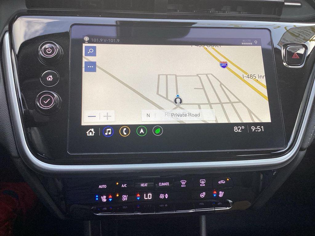 used 2023 Chevrolet Bolt EUV car, priced at $22,250