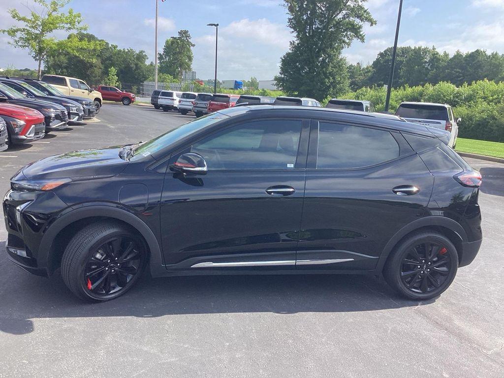 used 2023 Chevrolet Bolt EUV car, priced at $22,250