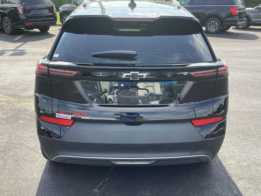 used 2023 Chevrolet Bolt EUV car, priced at $22,250