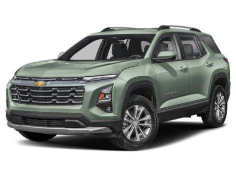 new 2025 Chevrolet Equinox car, priced at $27,295