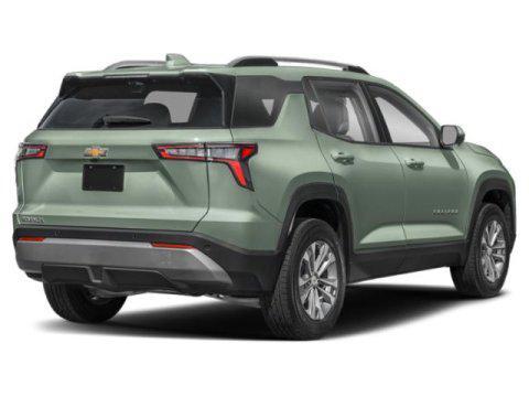 new 2025 Chevrolet Equinox car, priced at $27,295