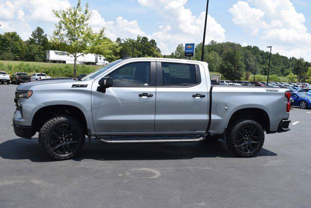 new 2024 Chevrolet Silverado 1500 car, priced at $58,587