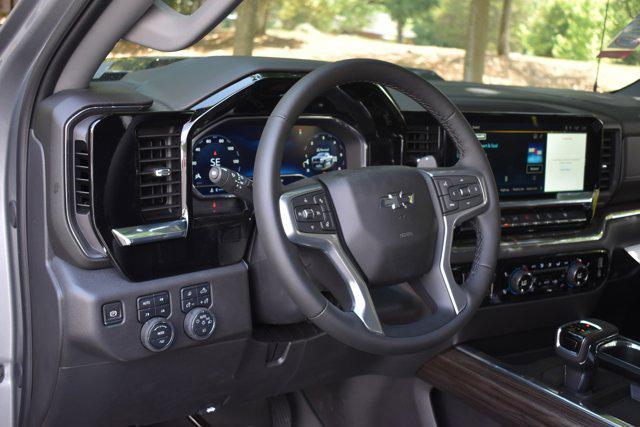 new 2024 Chevrolet Silverado 1500 car, priced at $58,587