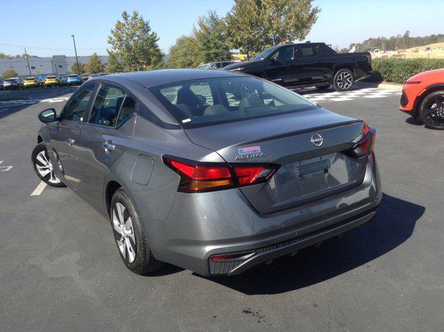 used 2023 Nissan Altima car, priced at $16,500