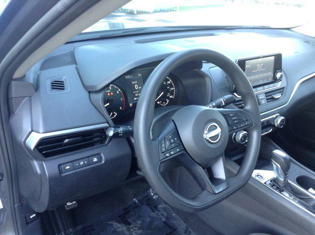 used 2023 Nissan Altima car, priced at $16,500