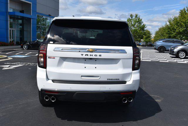 used 2023 Chevrolet Tahoe car, priced at $55,500