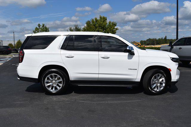 used 2023 Chevrolet Tahoe car, priced at $55,500