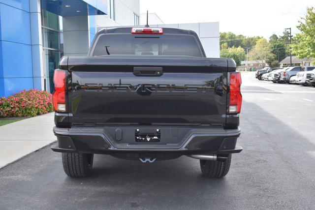 new 2024 Chevrolet Colorado car, priced at $48,798