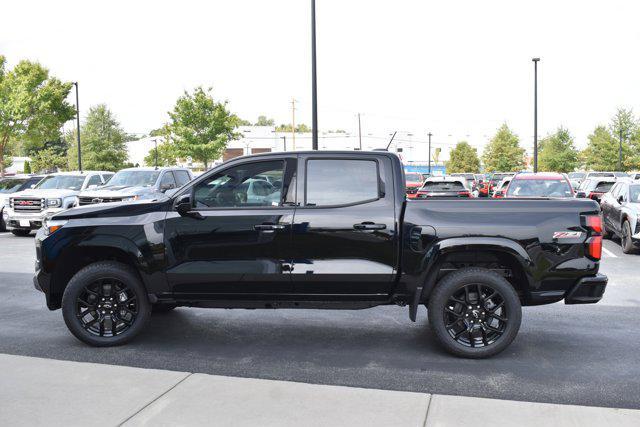 new 2024 Chevrolet Colorado car, priced at $48,798