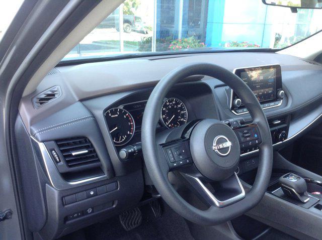 used 2023 Nissan Rogue car, priced at $23,000