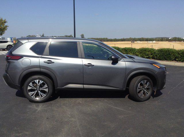 used 2023 Nissan Rogue car, priced at $23,000