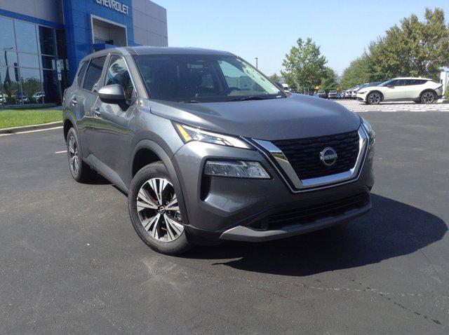 used 2023 Nissan Rogue car, priced at $23,000