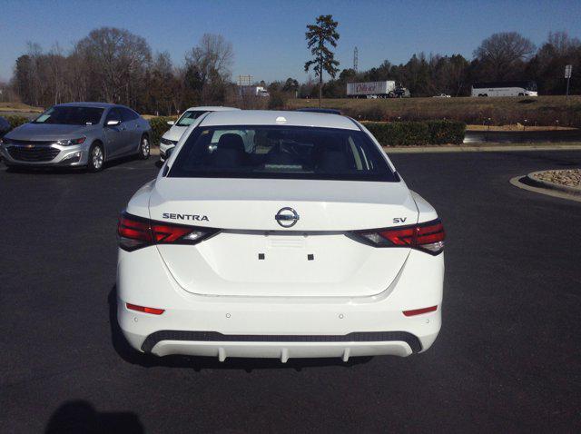 used 2022 Nissan Sentra car, priced at $17,999