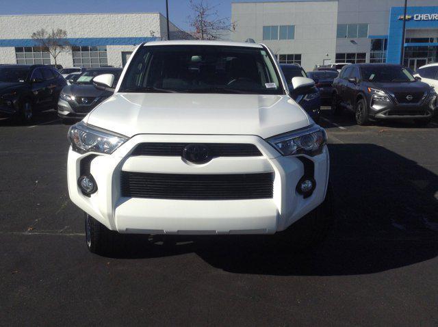 used 2018 Toyota 4Runner car, priced at $29,500