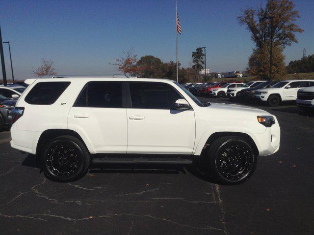 used 2018 Toyota 4Runner car, priced at $29,500