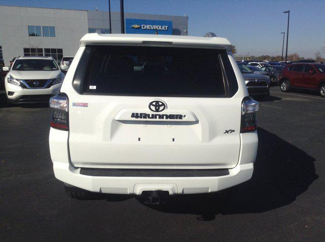 used 2018 Toyota 4Runner car, priced at $29,500