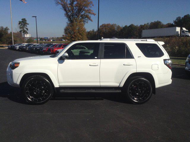 used 2018 Toyota 4Runner car, priced at $29,500