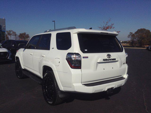 used 2018 Toyota 4Runner car, priced at $29,500