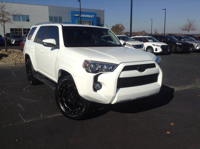 used 2018 Toyota 4Runner car, priced at $29,500