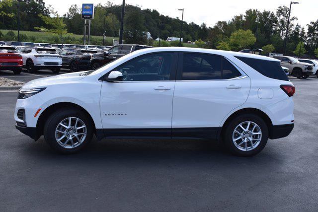 used 2023 Chevrolet Equinox car, priced at $20,000