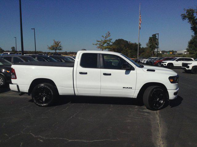 used 2024 Ram 1500 car, priced at $37,000