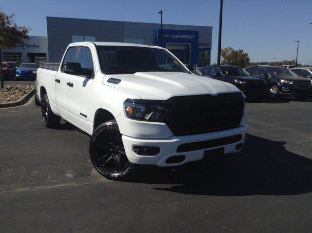 used 2024 Ram 1500 car, priced at $37,000