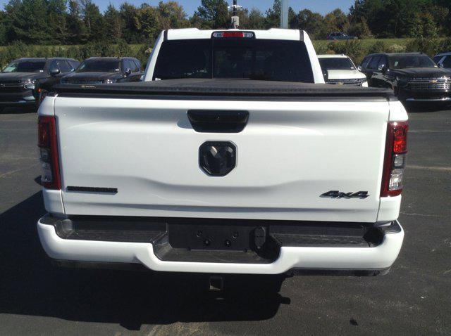 used 2024 Ram 1500 car, priced at $37,000