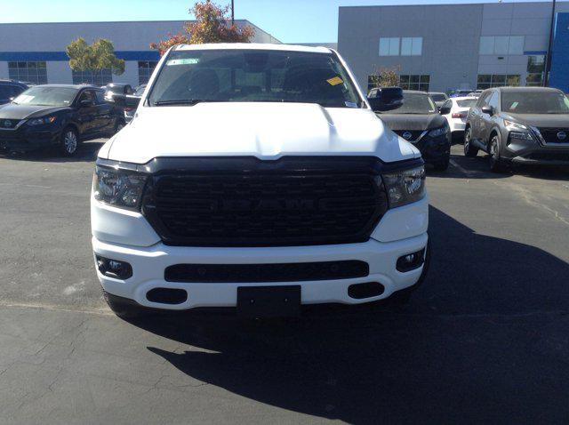 used 2024 Ram 1500 car, priced at $37,000