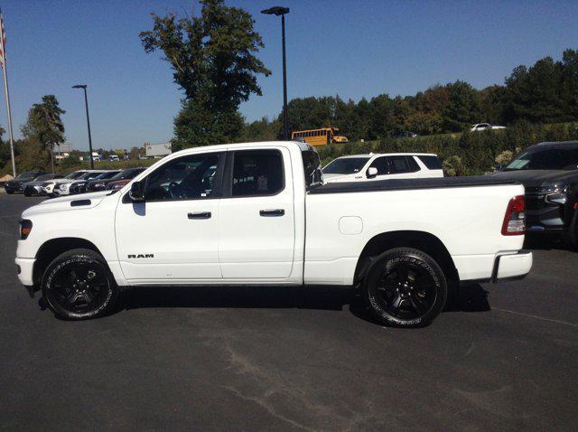 used 2024 Ram 1500 car, priced at $37,000