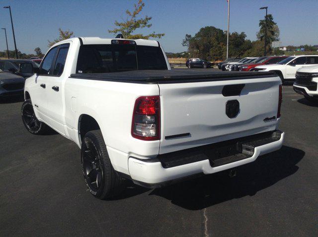 used 2024 Ram 1500 car, priced at $37,000