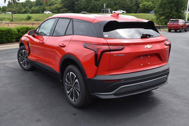 new 2024 Chevrolet Blazer EV car, priced at $30,695