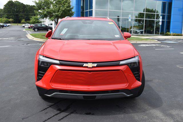 new 2024 Chevrolet Blazer EV car, priced at $30,695