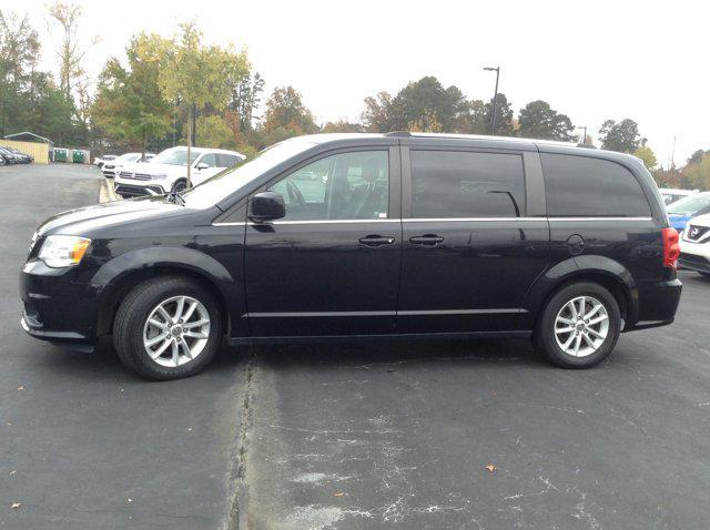 used 2019 Dodge Grand Caravan car, priced at $17,000