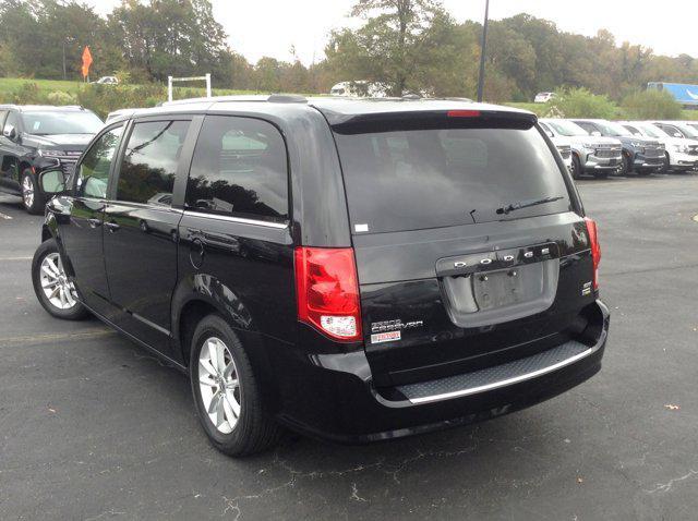 used 2019 Dodge Grand Caravan car, priced at $17,000