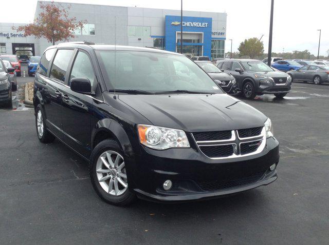 used 2019 Dodge Grand Caravan car, priced at $17,000