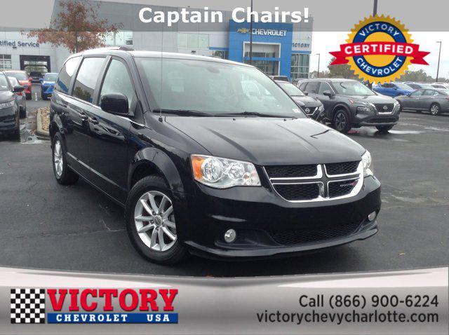 used 2019 Dodge Grand Caravan car, priced at $17,000