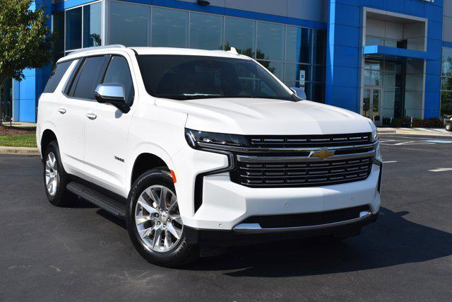 used 2023 Chevrolet Tahoe car, priced at $54,000